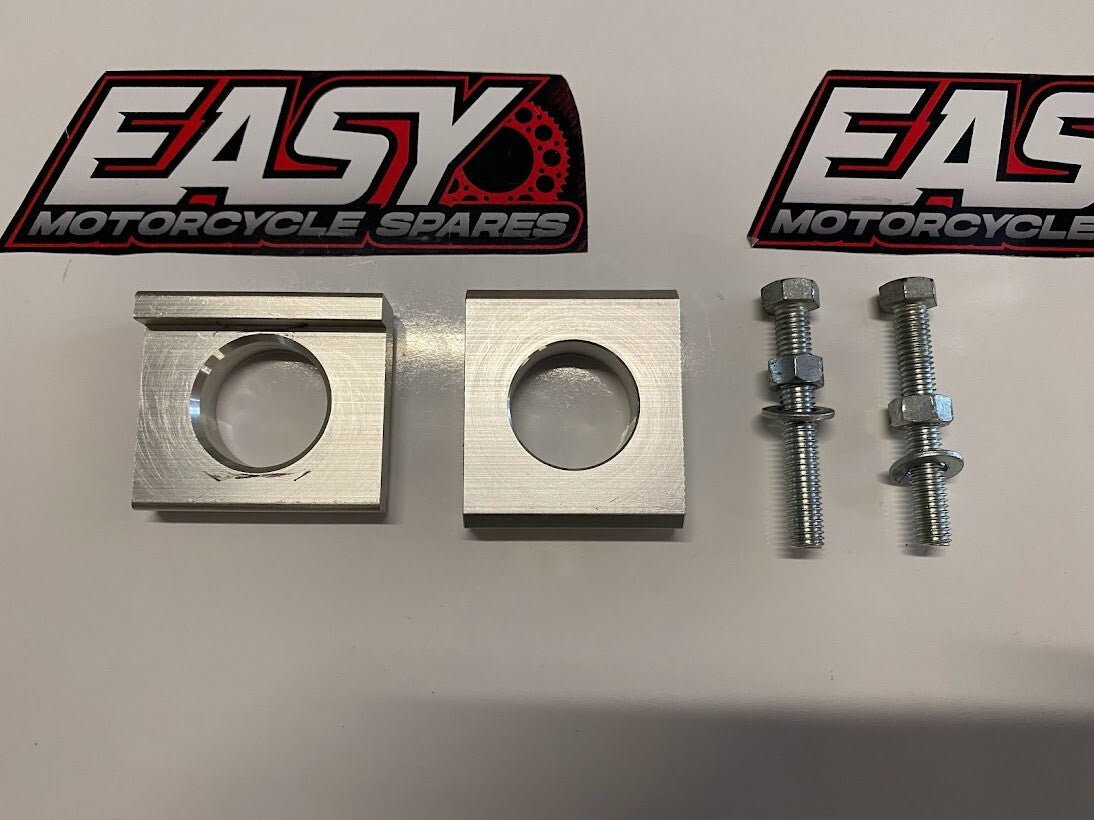 Yamaha YZF R1 2009-2025 Chain Adjuster Puller Blocks OEM Genuine 5VY-25389-01