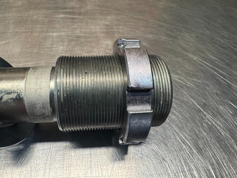 Yamaha YZF R1 2009-2025 Swing Arm Pivot Shaft Bolt OEM Genuine 14B-22141-00