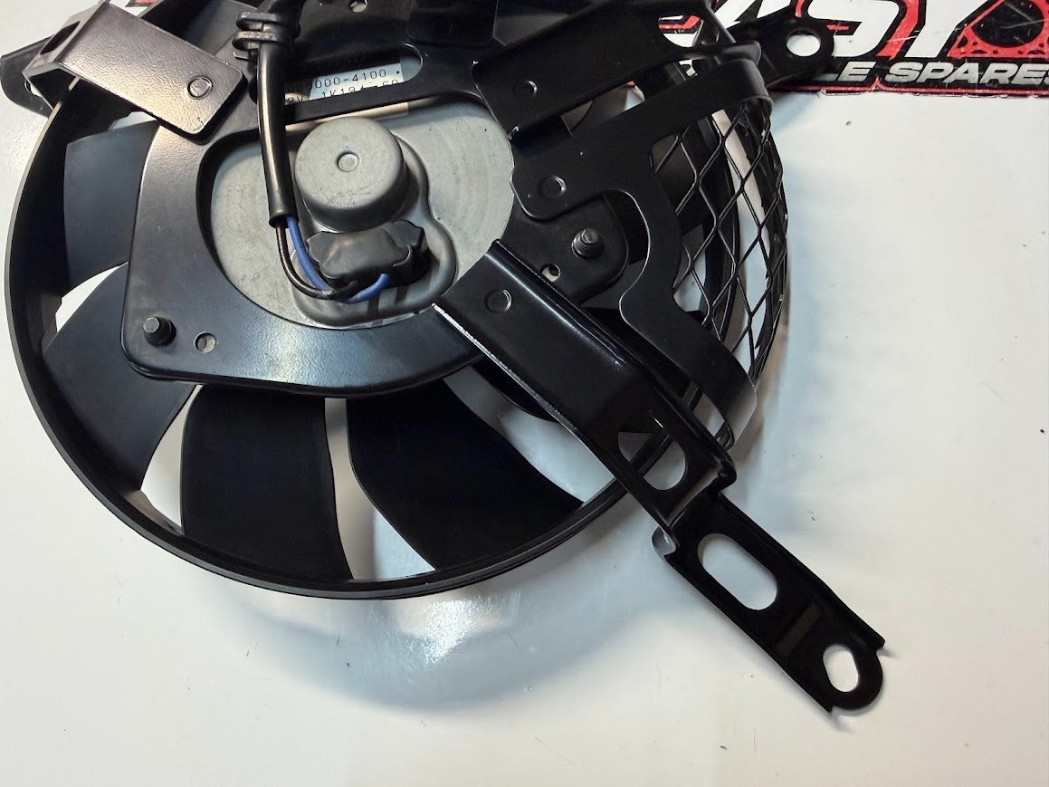 Radiator Thermo Cooling Fan Suzuki GSXR 1000 2007-2008 OEM 17800-21H00