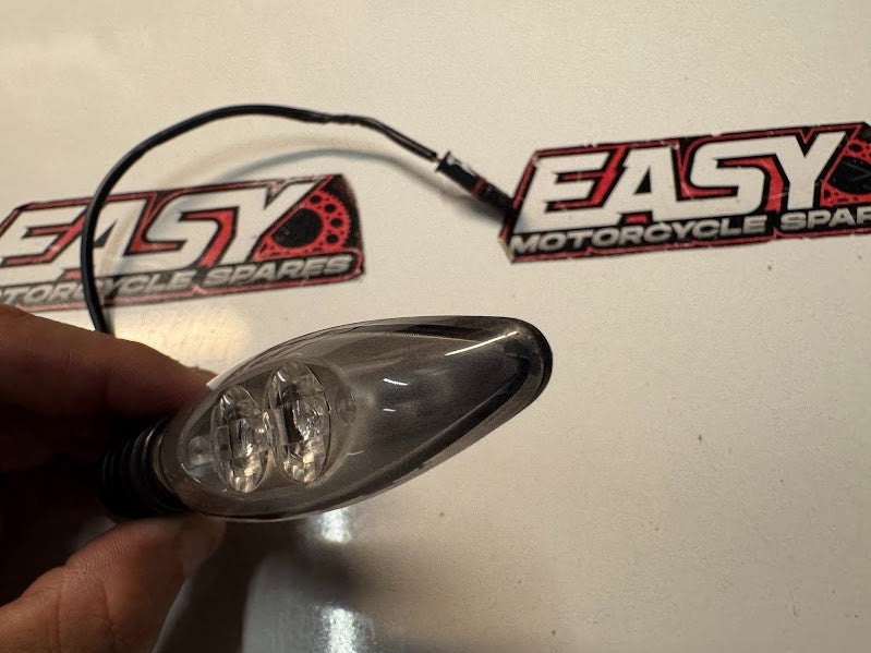 BMW F800 ST 2009 RH Front Blinker Indicator OEM Genuine 63138522499