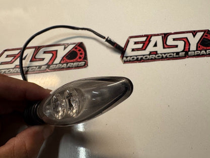 BMW F800 ST 2009 RH Front Blinker Indicator OEM Genuine 63138522499