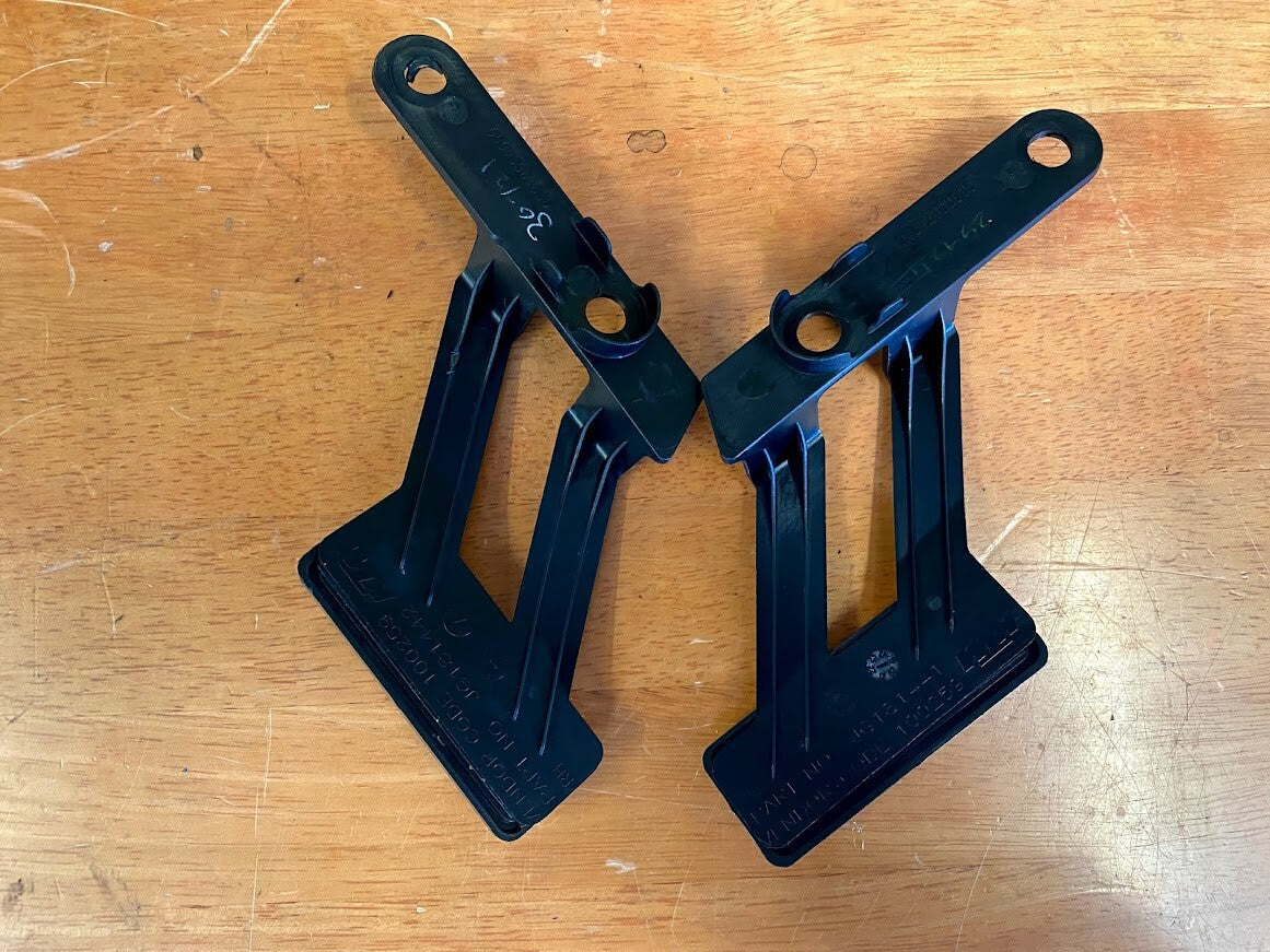 Reflectors KTM 390 Adventure 2020 