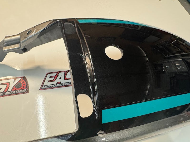 Kawasaki Vulcan S 650 2017-2025 Rear Fender Mudguard OEM Genuine 35023-0391-739