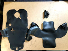 Rubber Protectors Honda CBR 250R ABS 2011