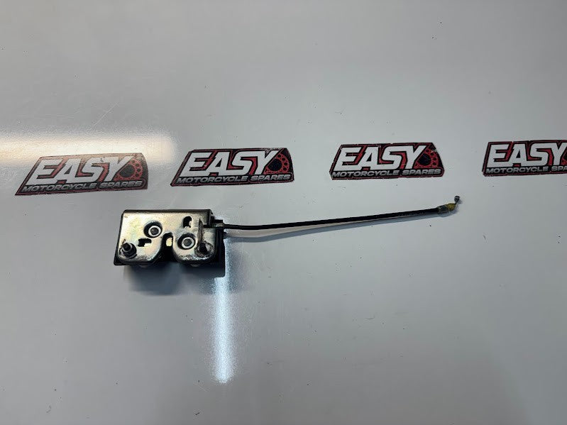 Honda CBR 300R 2014-2018 Seat Lock Latch OEM Genuine 77220-K33-D00