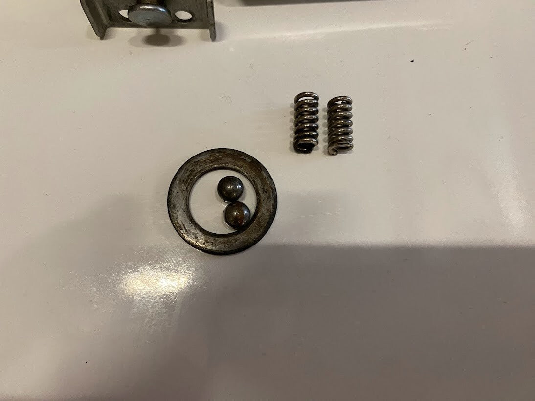 RH Pillion Peg Assy Kawasaki Ninja ZX1000 12-19 2017 34028-0315