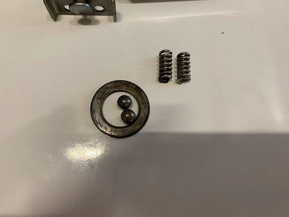 RH Pillion Peg Assy Kawasaki Ninja ZX1000 12-19 2017 34028-0315