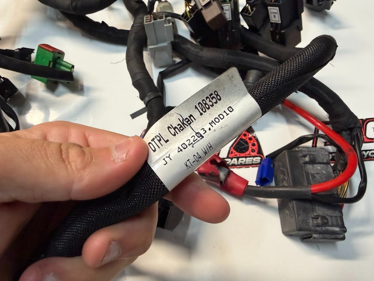 Main Wiring Harness Loom KTM RC 390 2014-2016 OEM 90511275000