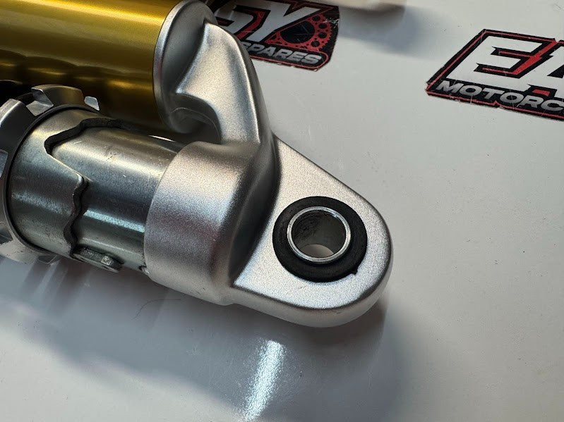 Royal Enfield Interceptor 650 2022 Rear Shock Pair Suspension OEM Euro 5