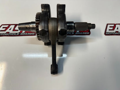 Honda XR 250 Crankshaft #1