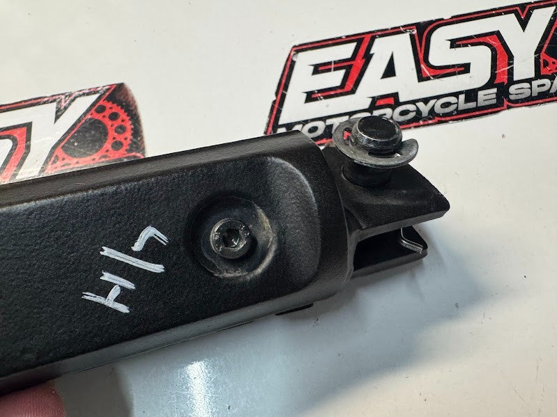 Kawasaki Vulcan S 650 2015-2025 LH Riders Foot Peg OEM Genuine 34027-0012