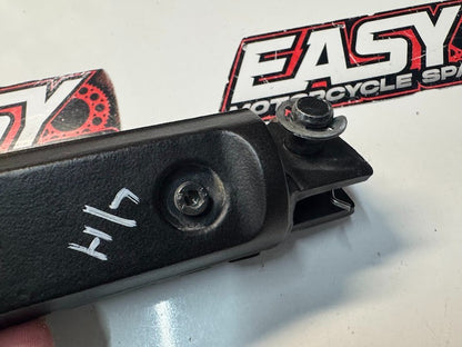 Kawasaki Vulcan S 650 2015-2025 LH Riders Foot Peg OEM Genuine 34027-0012