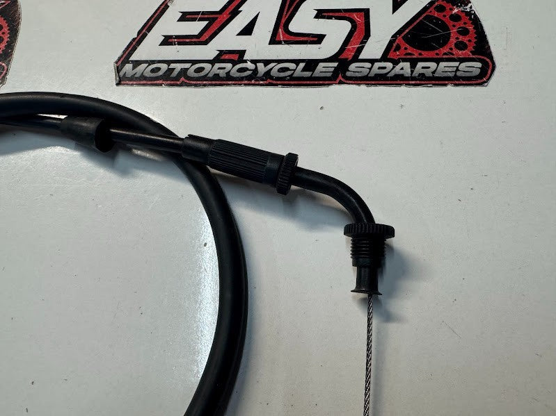 BMW F800 ST 2009 Throttle Cable OEM Genuine 32737694935