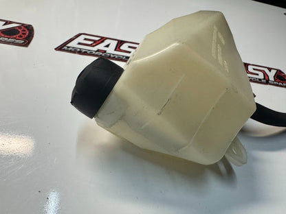 BMW F800 ST 2009 Coolant Overflow Reservoir Tank OEM Genuine 17118525449