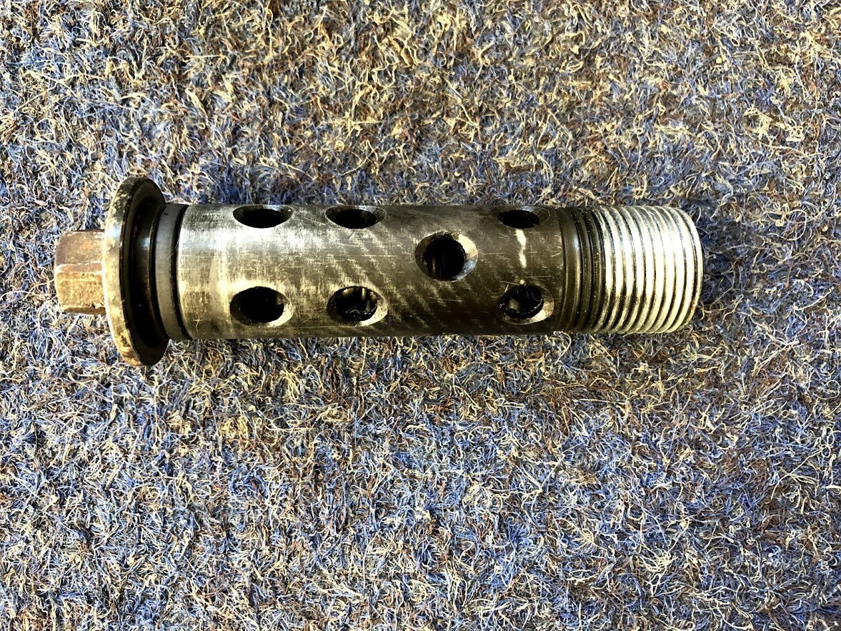 Oil Filter Cover Housing Bolt Yamaha FZR 1000 89-95