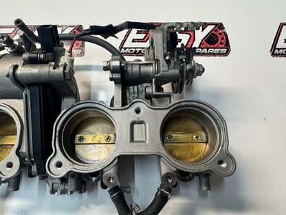 Yamaha MT-10 2016-2021 Throttle Bodies OEM Genuine B67-13750-02