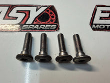 Rear Brake Rotor Bolts Kawasaki Ninja 650L 2012-2016 OEM 92154-0844