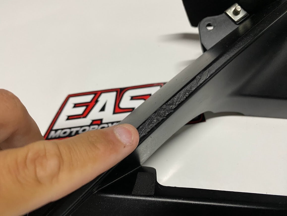 Centre Cowling Fin Kawasaki Ninja 650L 2013 55028-0372