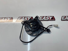 Yamaha YZF R1 2015-2025 RH Radiator Thermo Fan OEM Genuine 2CR-12405-10