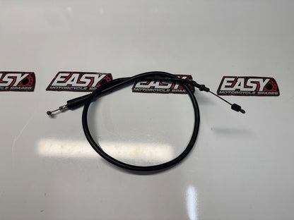 Aprilia RS4 125 4T 2011-2016 Clutch Cable OEM Genuine 865646