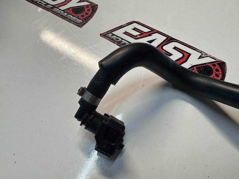 Yamaha YZF R7 2022-2025 Fuel Pipe Hose Line 1 OEM Genuine 1WS-13971-01