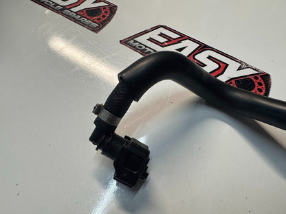 Yamaha YZF R7 2022-2025 Fuel Pipe Hose Line 1 OEM Genuine 1WS-13971-01