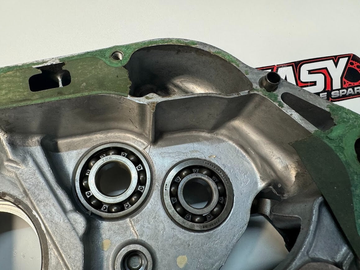 Honda XR 250 RH Crankcase Half 1997