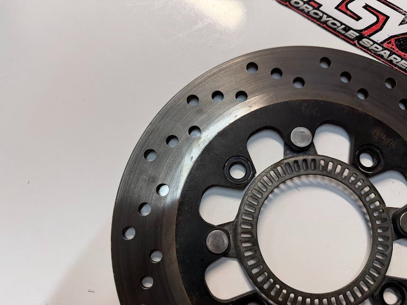 Rear Brake Rotor Disc Kawasaki Vulcan S 650 2015-2026 OEM 41080-0628-11H