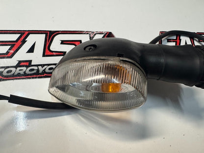 Yamaha YZF R15 2013-2018 LH Front Indicator Blinker OEM Genuine 2FB-H3310-00