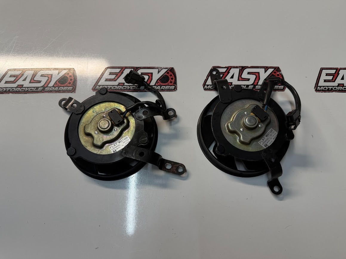 Thermo Radiator Fans Yamaha R1 2004-2006 OEM 5VY-12405-00