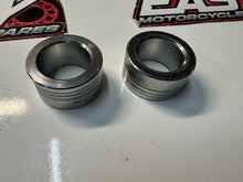 Kawasaki Vulcan S 650 2015-2025 Front Wheel Axle Spacers OEM Genuine 92152-0946