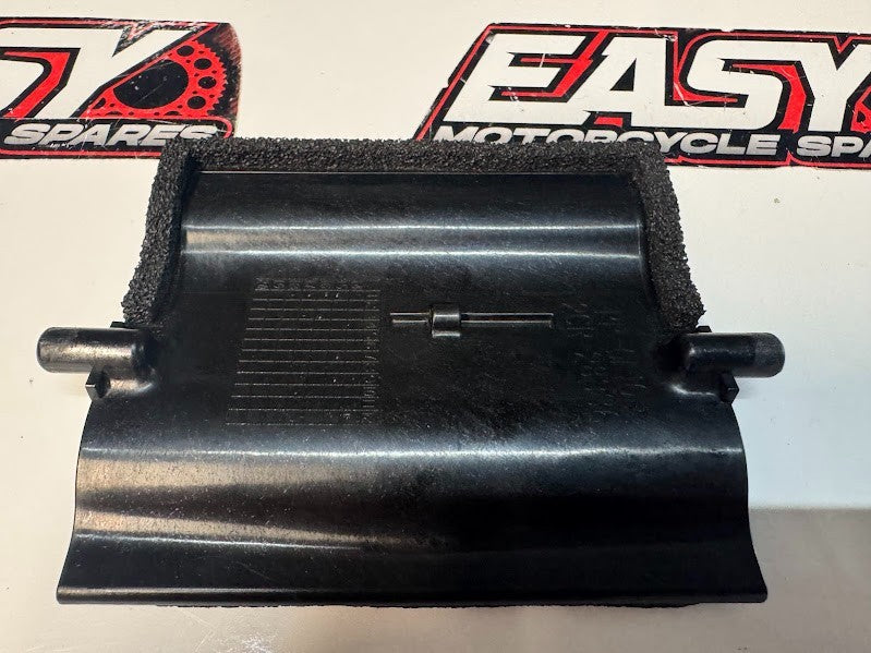 Yamaha YZF R1 2015-2019 Interior Ram Intake Flap 3 OEM Genuine 2CR-28336-00