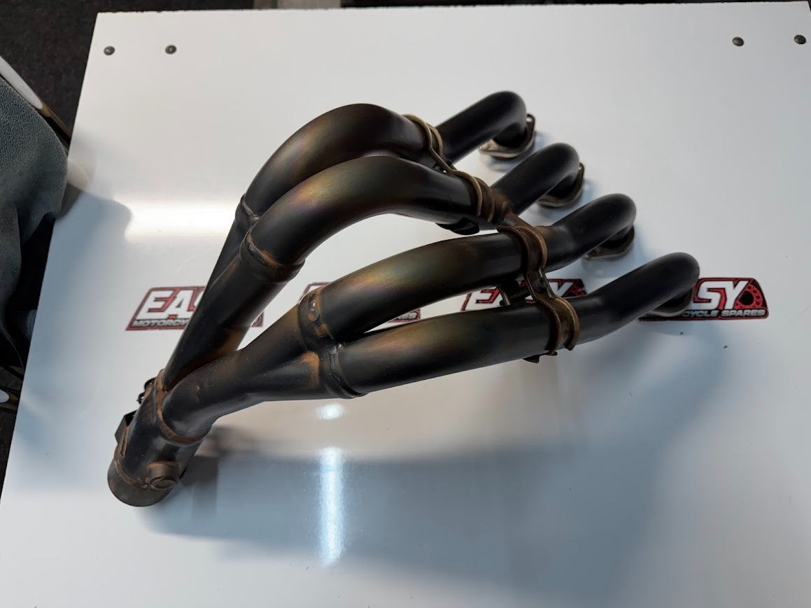 Headers Exhaust Manifold Suzuki GSXR 1000 2007-2008 OEM 14100-21H00 #3