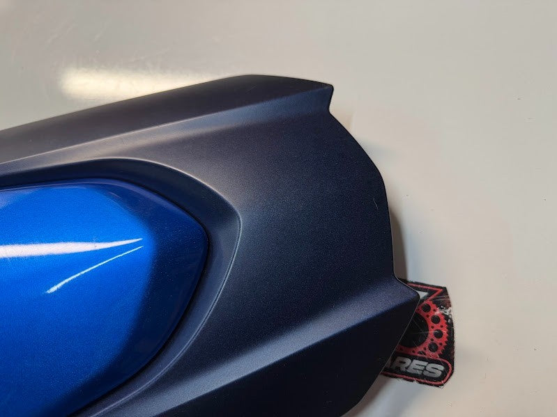 Rear Seat Cowl Box Suzuki GSXR 1000 2012-2013 OEM 45550-47H00-ABS