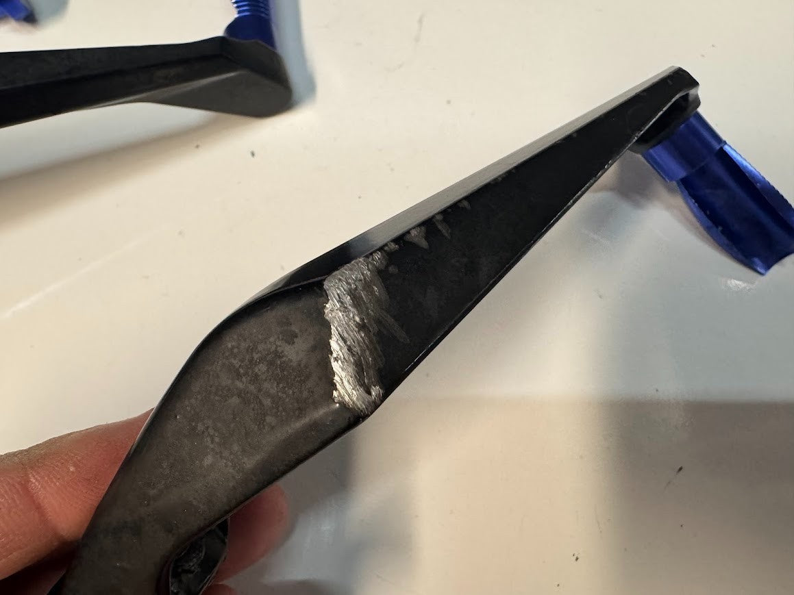 Yamaha YZF R1 2015-2025 Lever Guards