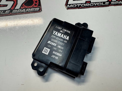 Yamaha YZF R1 2015-2025 Headlight Control Unit OEM Genuine 2PP-85490-00