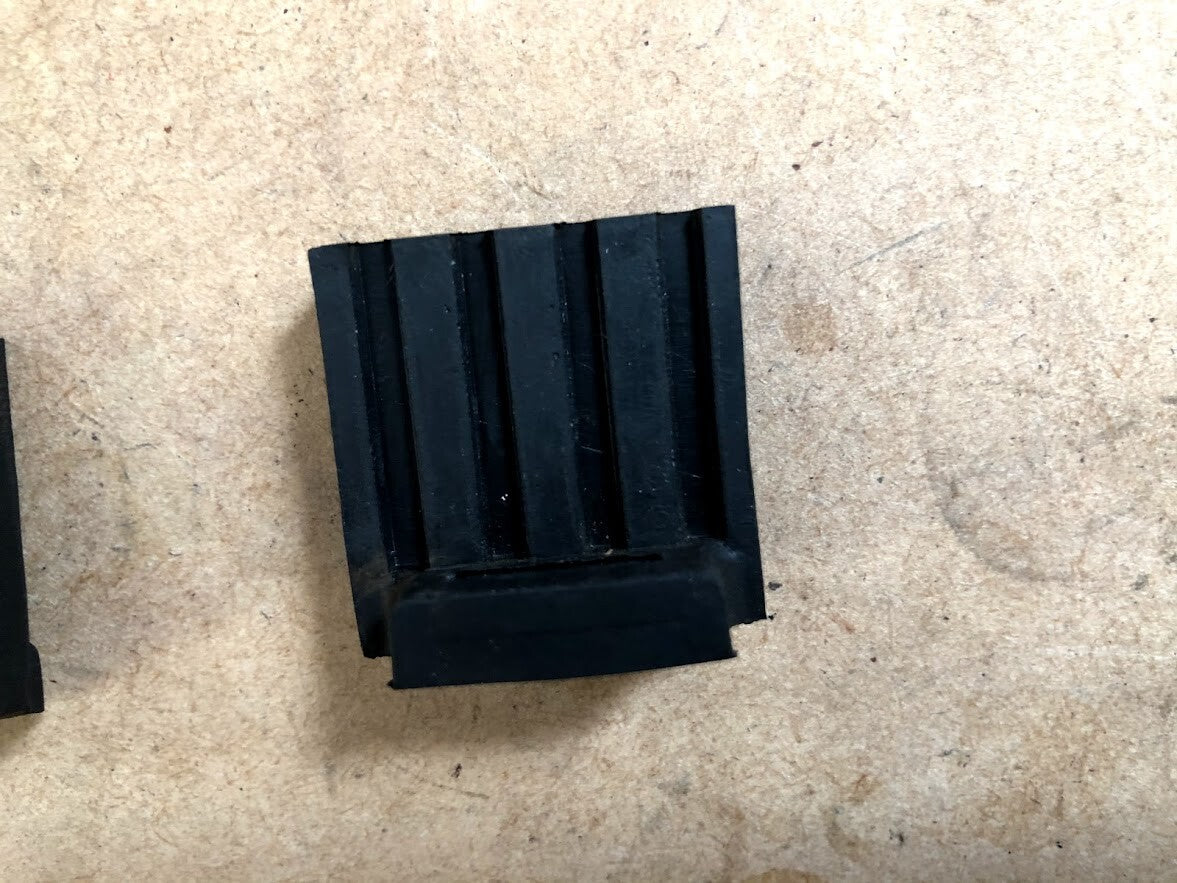 Tank Rubbers KTM Duke 200 2016