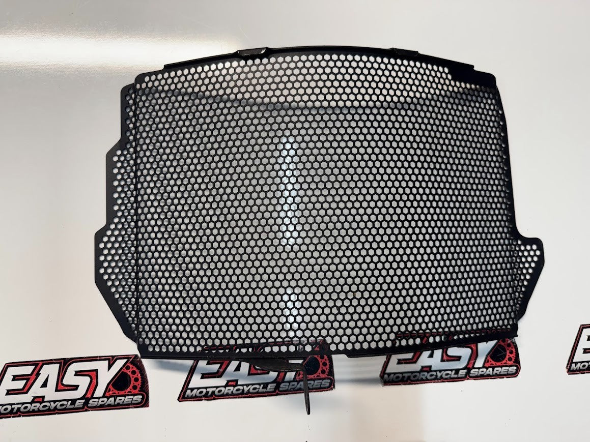 Yamaha YZF R1 2015-2025 Evotech Performance Yamaha R1 Radiator Guard Set