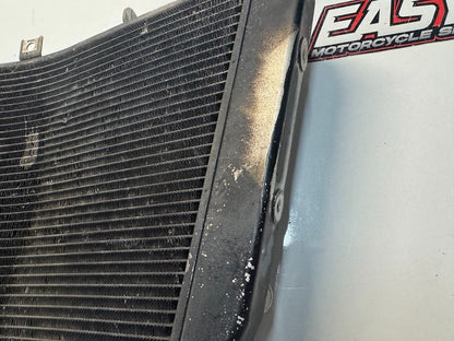 Suzuki GSXR 1000 2007-2008 Radiator OEM Genuine 17710-21H00