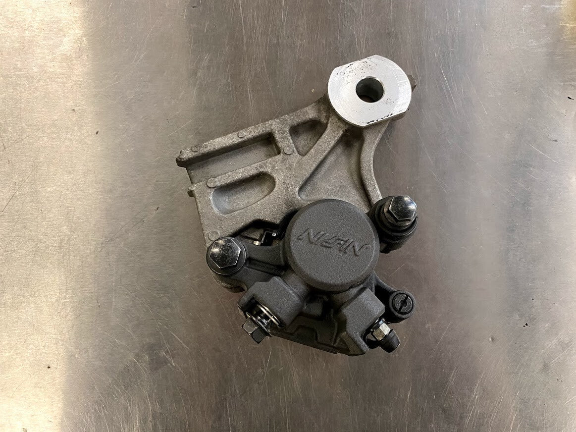 Rear Caliper Yamaha FZ6R 09-17 2013 20S-2580W-10-00