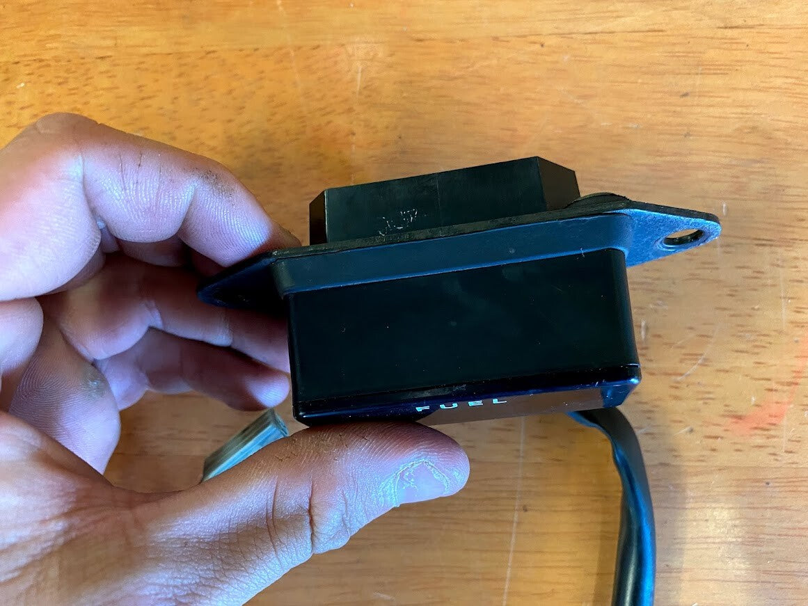 Fuel Light Suzuki Across GSX 250F 1995