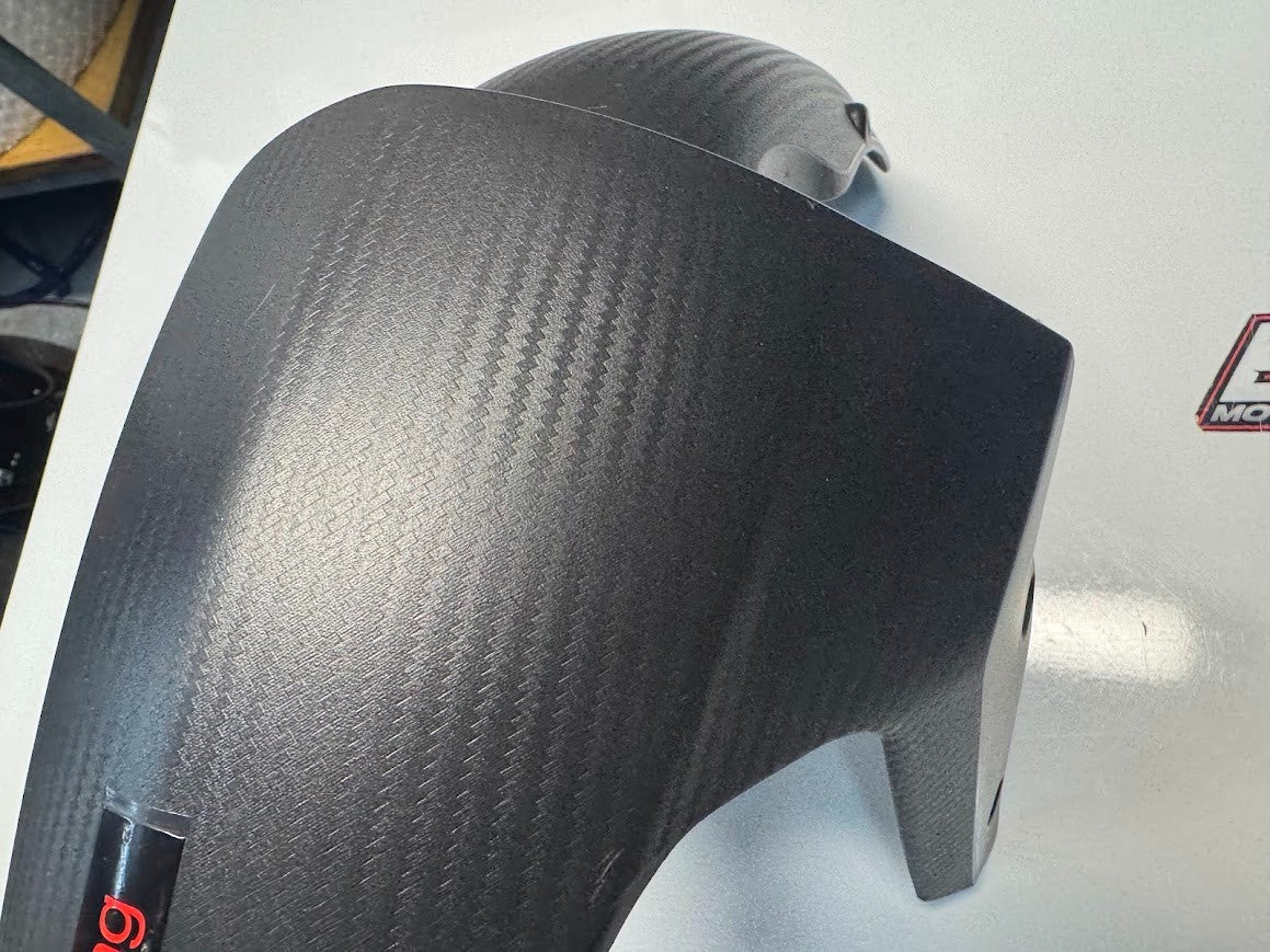 Aprilia RS4 125 4T 2011-2016 Front Hugger Fender Mudguard OEM Genuine 897700