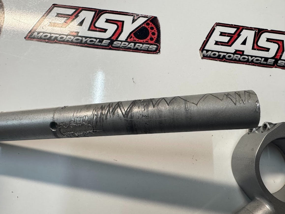 Yamaha YZF R1 2015-2025 Helibars TracStar Handlebar Risers TS09127