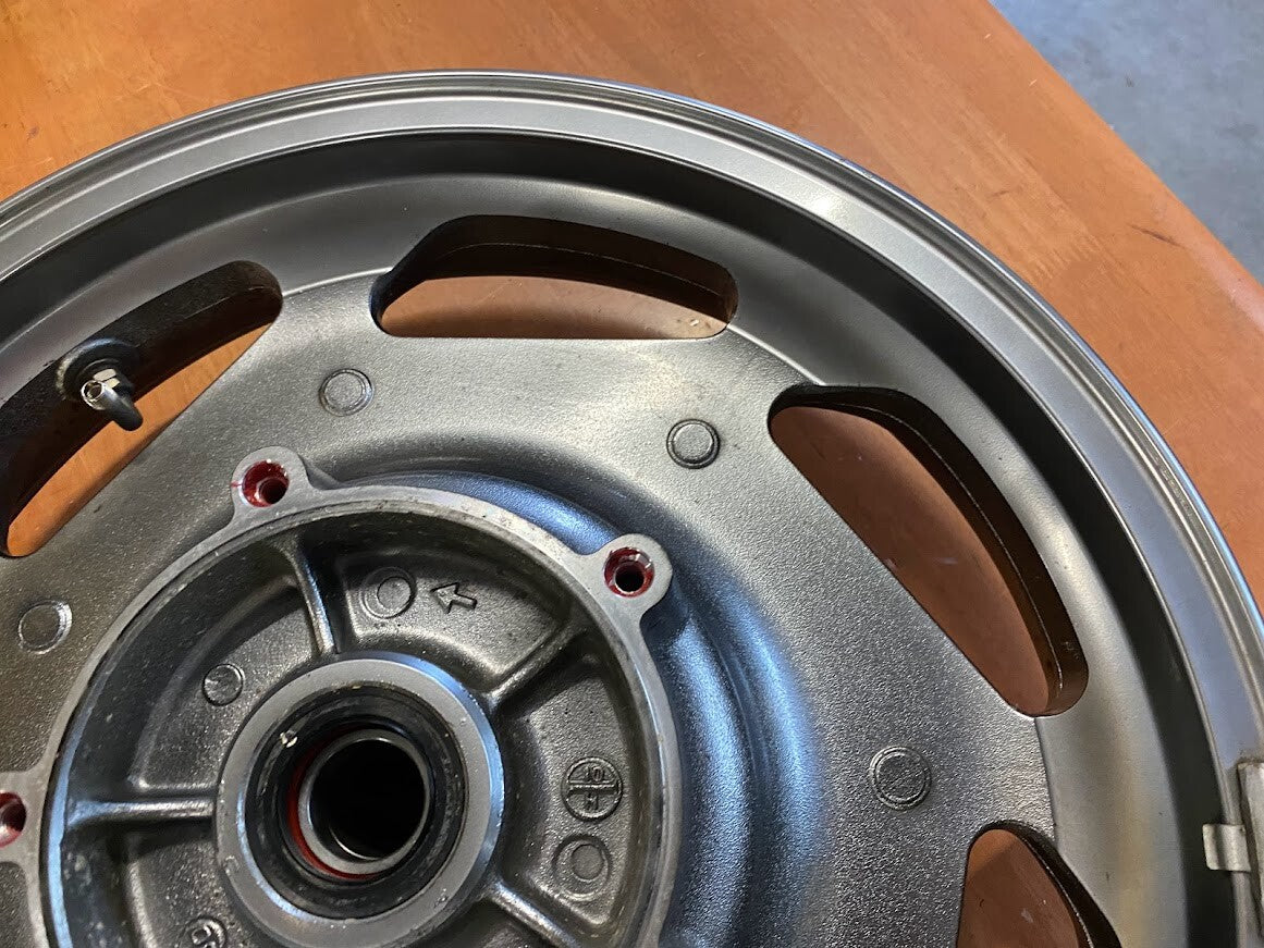 Front Wheel Kawasaki Vulcan 1600 Classic 05-08 2006 41073-0031