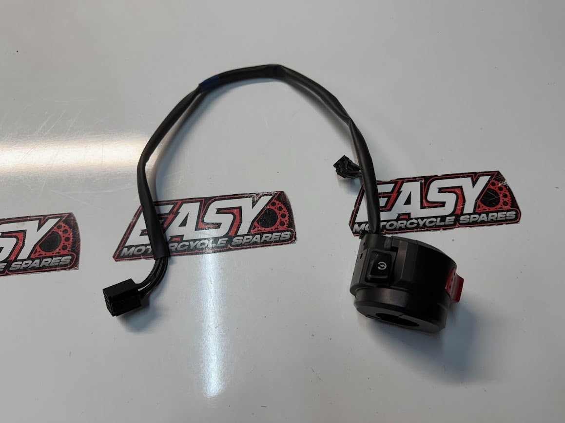 RH Switch Block Controls Suzuki GSF 1250 S Bandit 2007-2016 OEM 37200-38G30