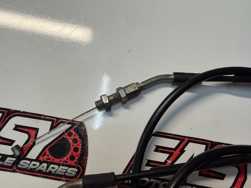 Throttle Cables Suzuki Boulevard C109R VLR 1800 T 2008-2014 OEM 58300-22H20