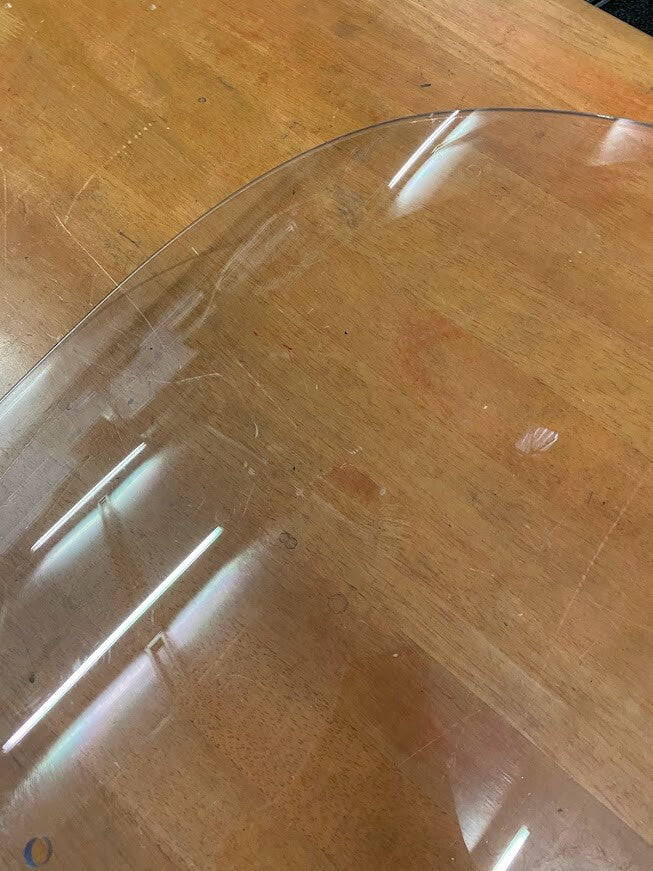 Visor Kawasaki Vulcan 1600 Classic 2006