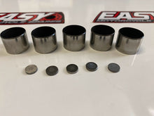 Shims and Valve Tappet Buckets Yamaha WR 400