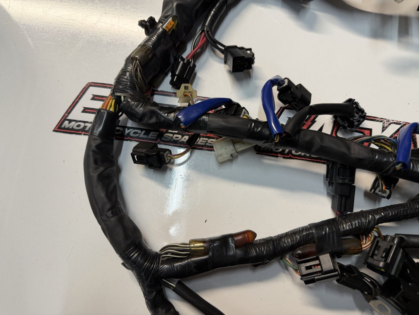Suzuki GSXR 1000 2013-2016 Main Wiring Harness OEM Genuine 36610-47HA0