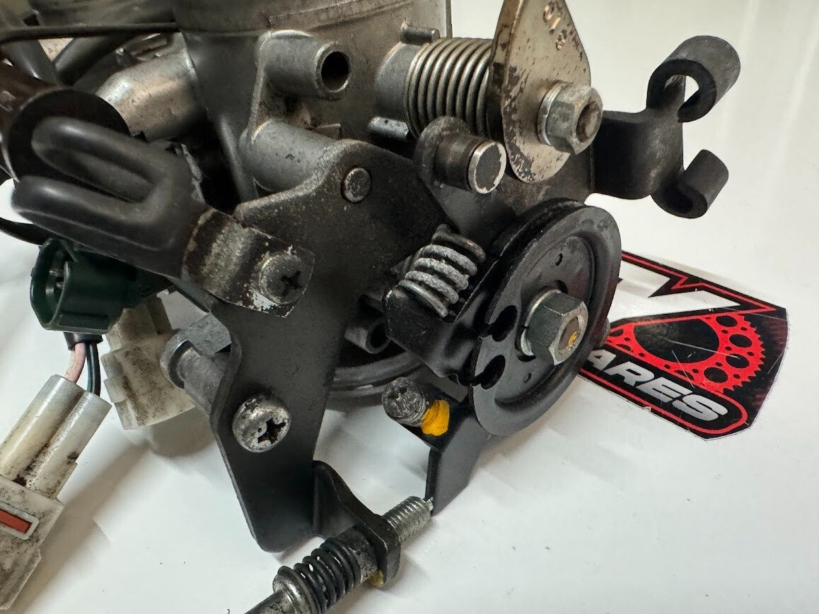 Throttle Bodies Kawasaki ER-6F 06-08 2007 16163-0166